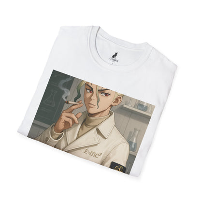 Teeshirt  Edition limitée LE.LOUP.H X DR STONE