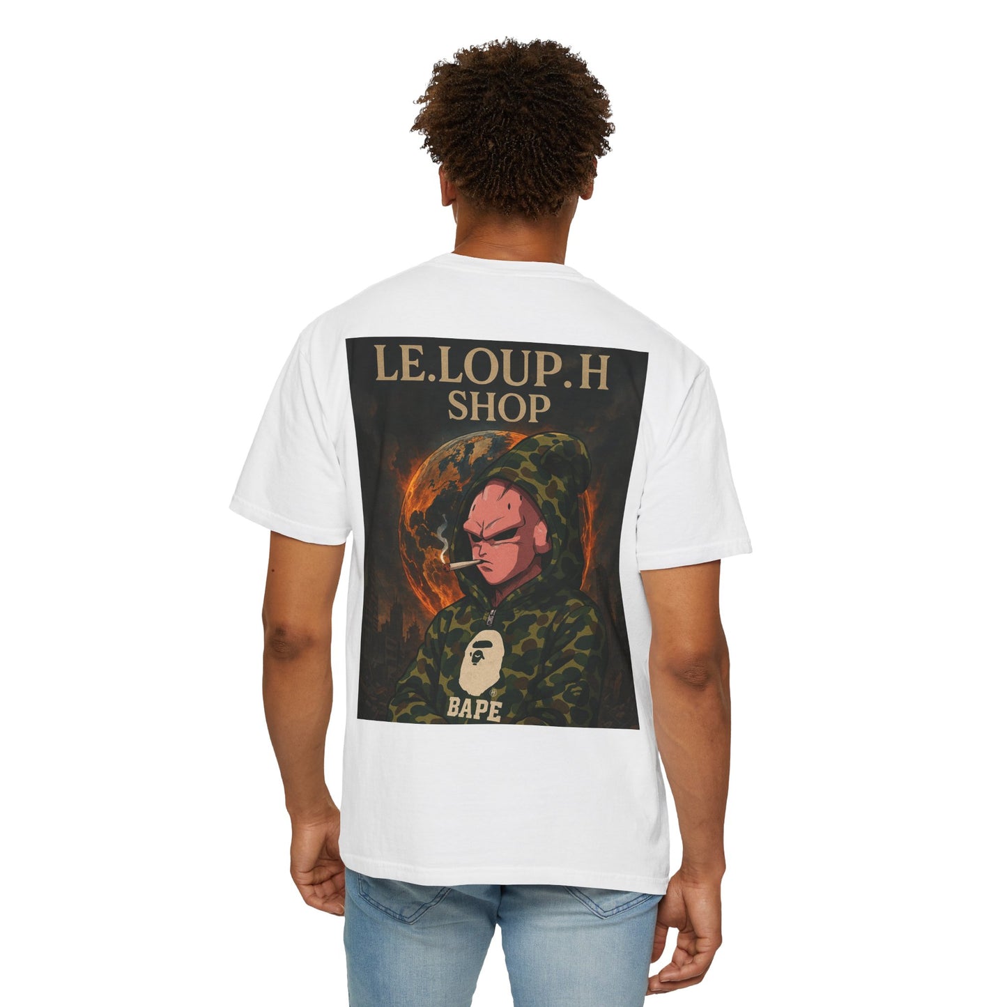 T-shirt édition limité collection Dragon Ball Z freezer