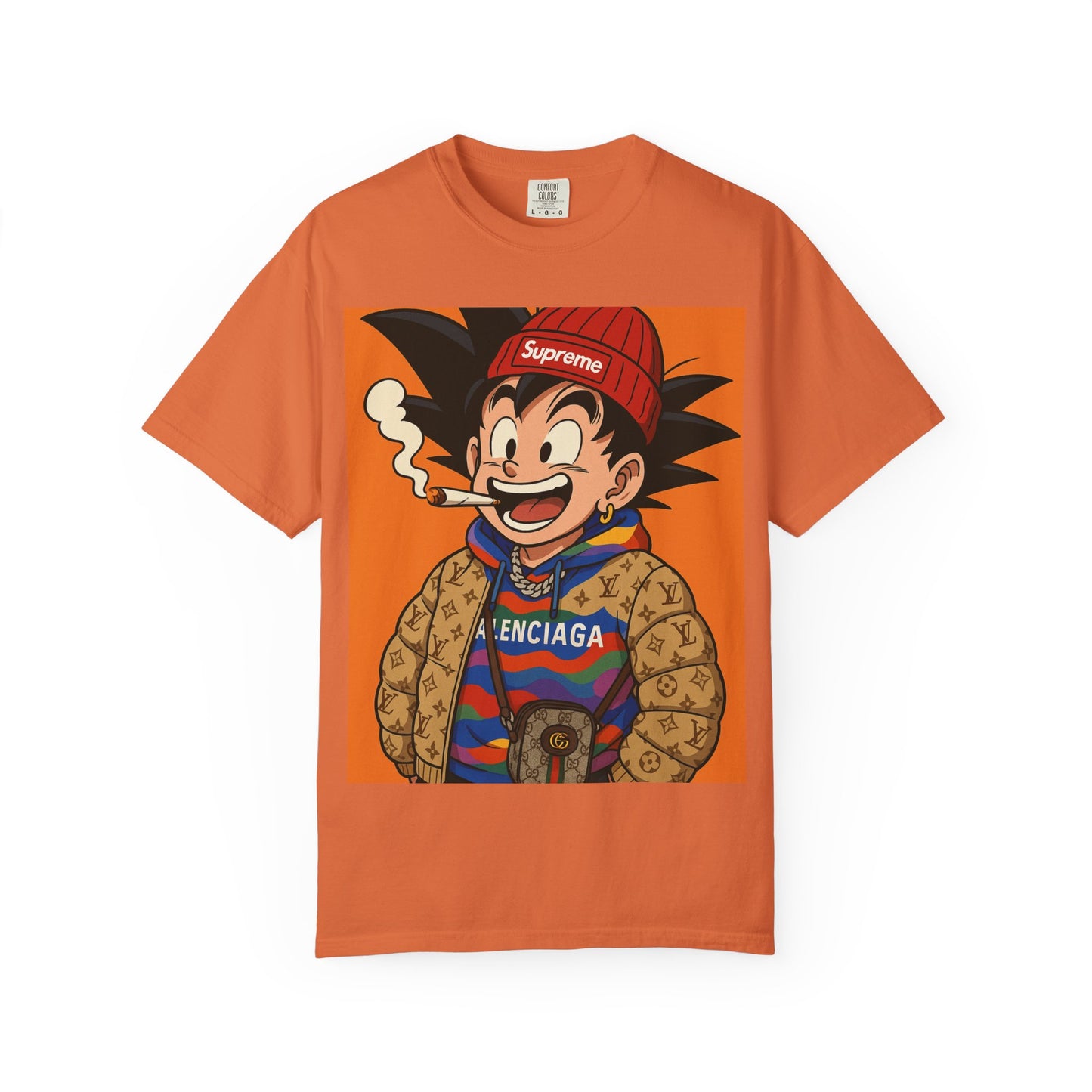 T shirt édition limitée   DBZ X LE.LOUP.H