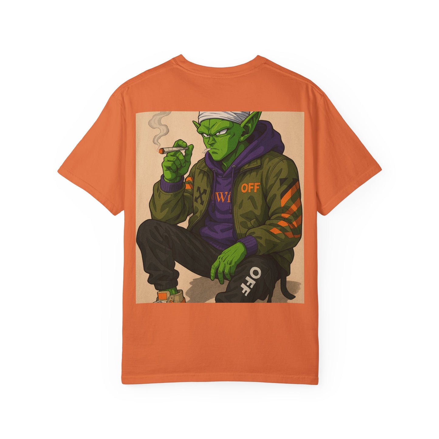 T shirt édition limitée   DBZ X LE.LOUP.H