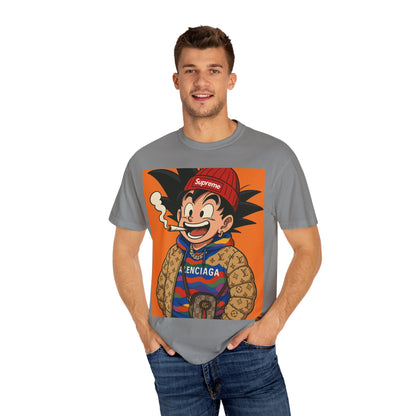 T shirt édition limitée   DBZ X LE.LOUP.H