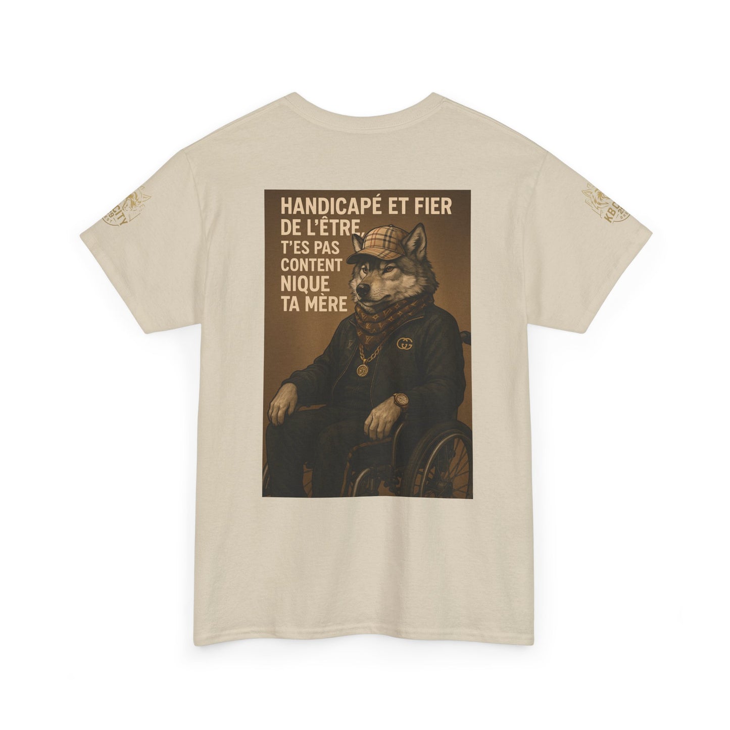 T-shirt édition limitée KBZOO  X  Luffy