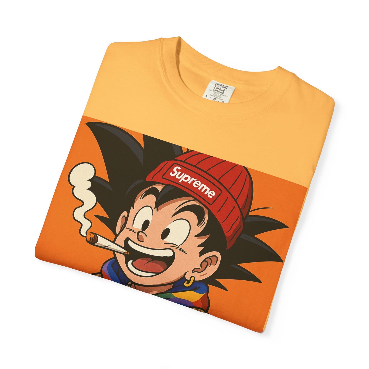 T shirt édition limitée   DBZ X LE.LOUP.H