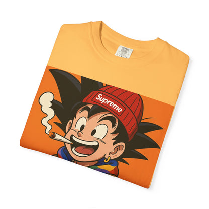 T shirt édition limitée   DBZ X LE.LOUP.H