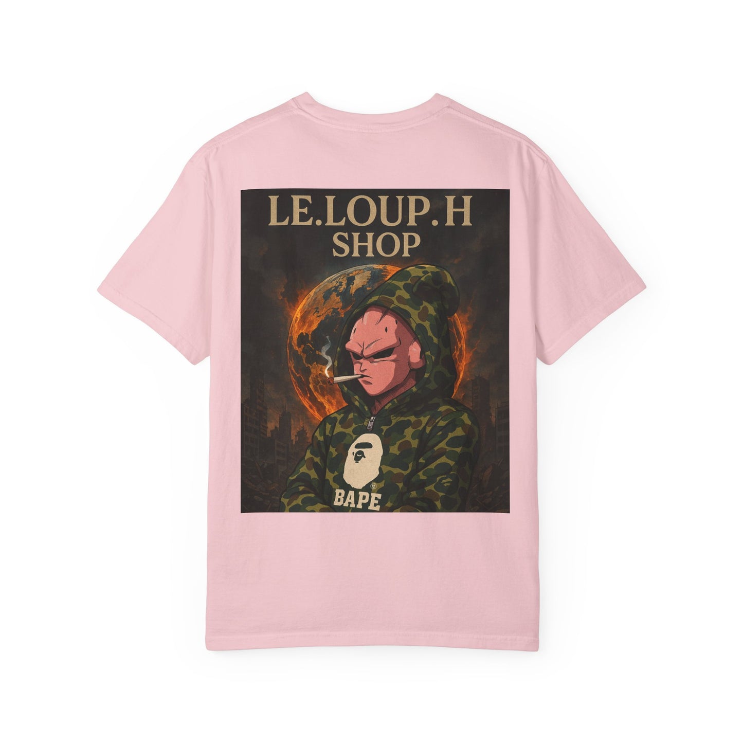 T-shirt édition limité collection Dragon Ball Z freezer