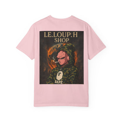 T-shirt édition limité collection Dragon Ball Z freezer