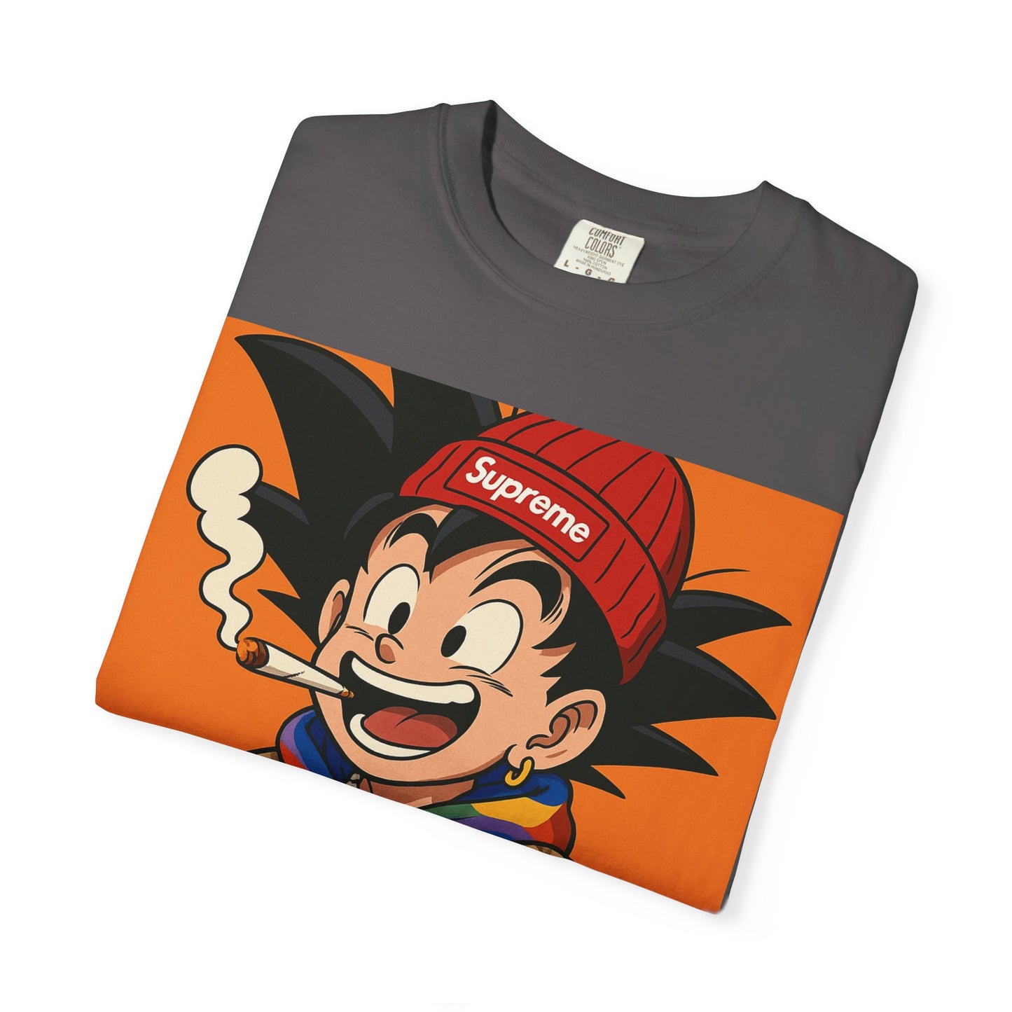T shirt édition limitée   DBZ X LE.LOUP.H