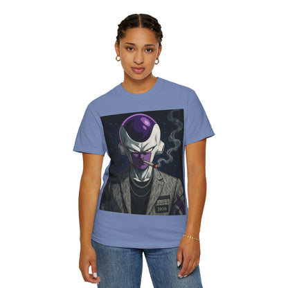 T-shirt édition limité collection Dragon Ball Z freezer
