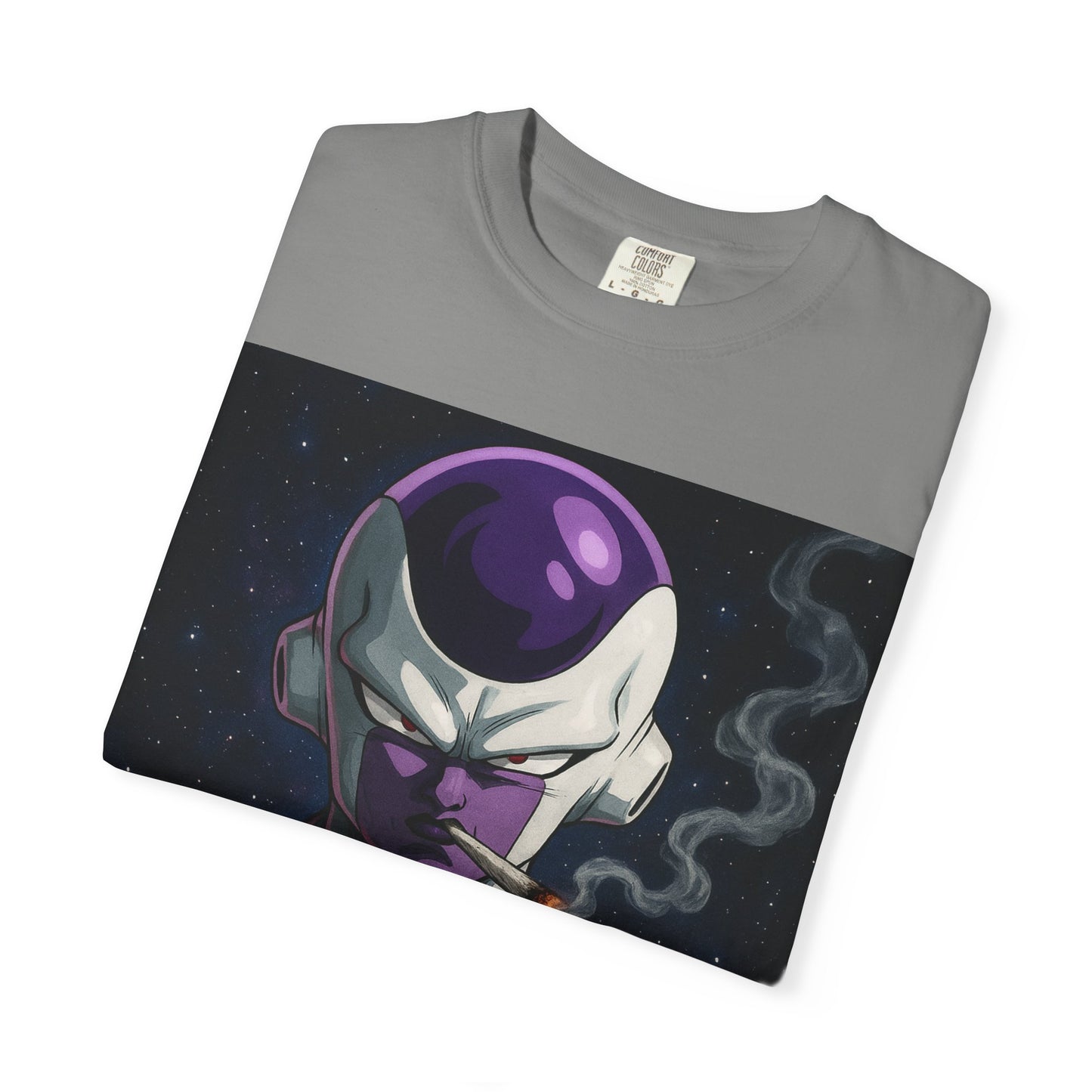 T-shirt édition limité collection Dragon Ball Z freezer