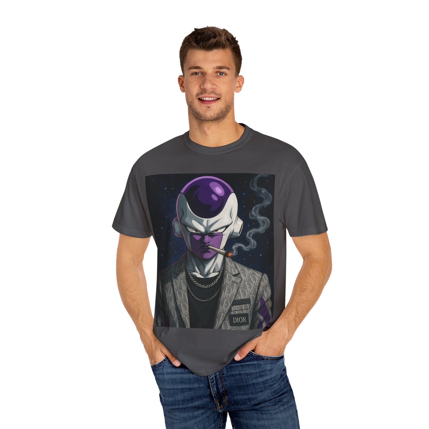 T-shirt édition limité collection Dragon Ball Z freezer