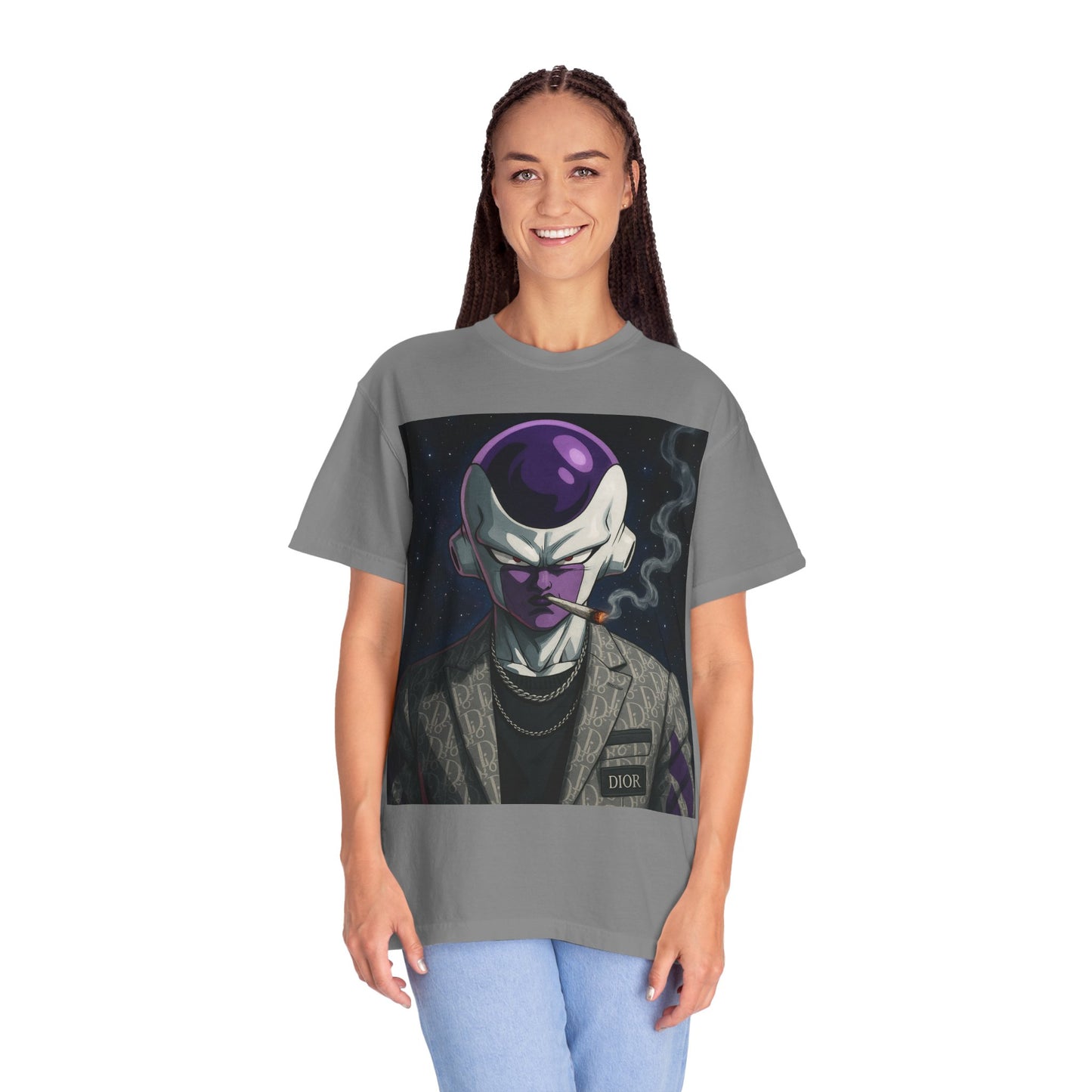 T-shirt édition limité collection Dragon Ball Z freezer