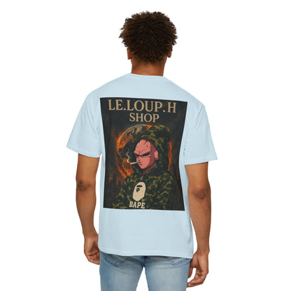 T-shirt édition limité collection Dragon Ball Z freezer