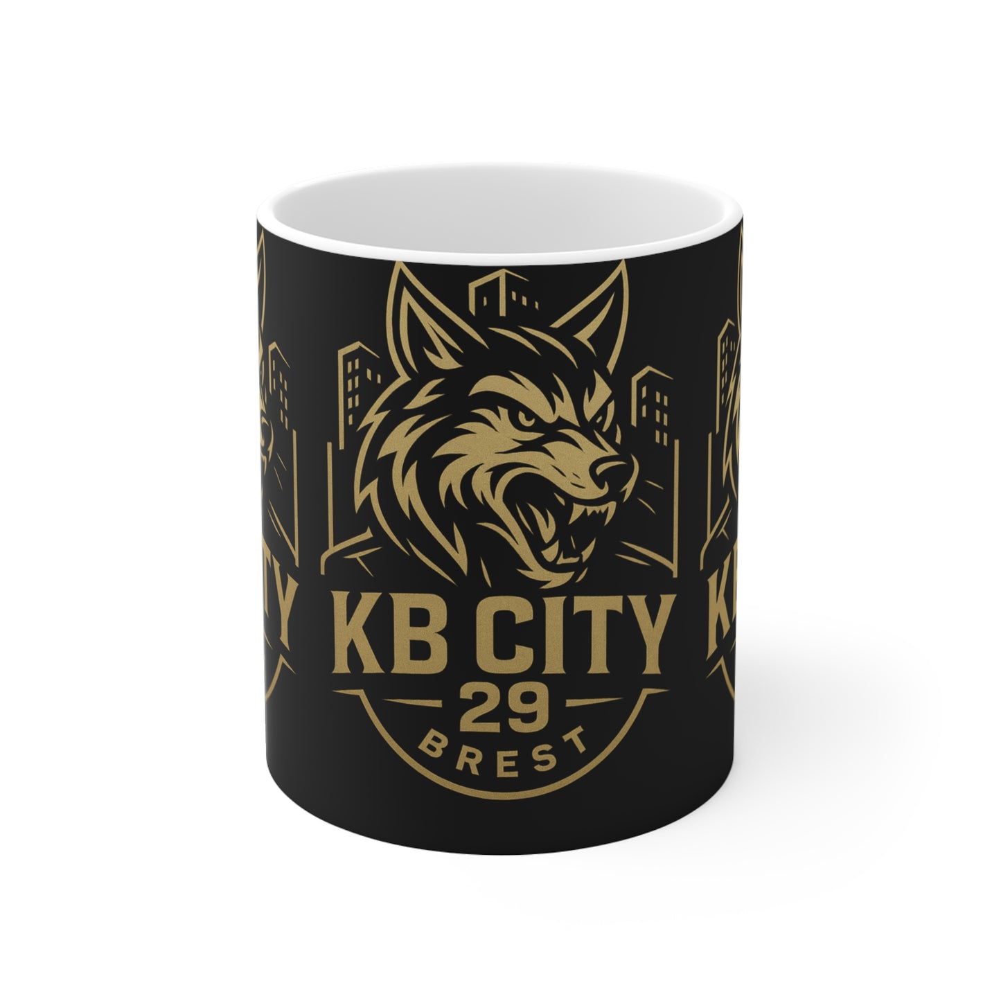 KB City   MUG