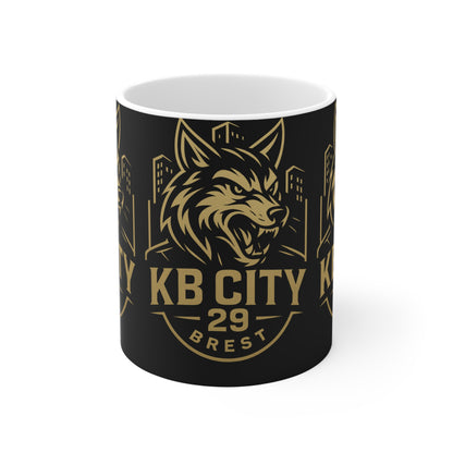 KB City   MUG