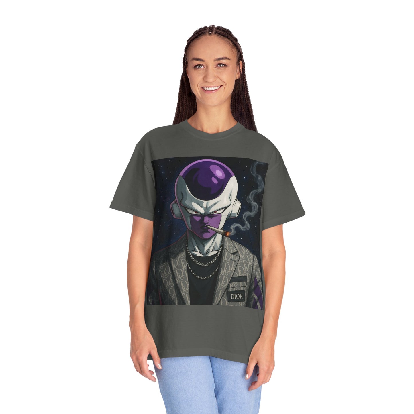T-shirt édition limité collection Dragon Ball Z freezer