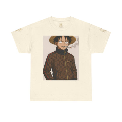 T-shirt édition limitée KBZOO  X  Luffy