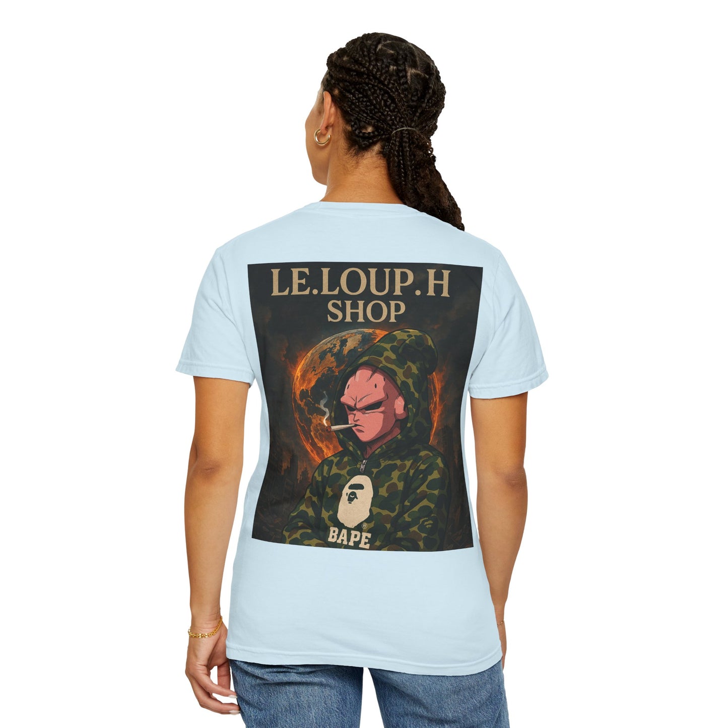 T-shirt édition limité collection Dragon Ball Z freezer