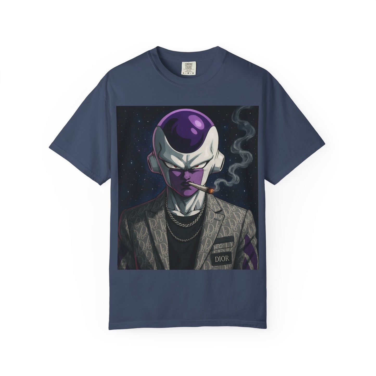 T-shirt édition limité collection Dragon Ball Z freezer