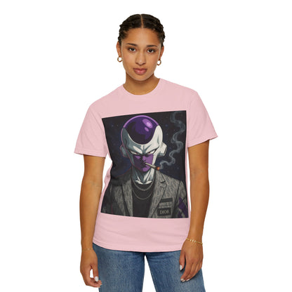 T-shirt édition limité collection Dragon Ball Z freezer