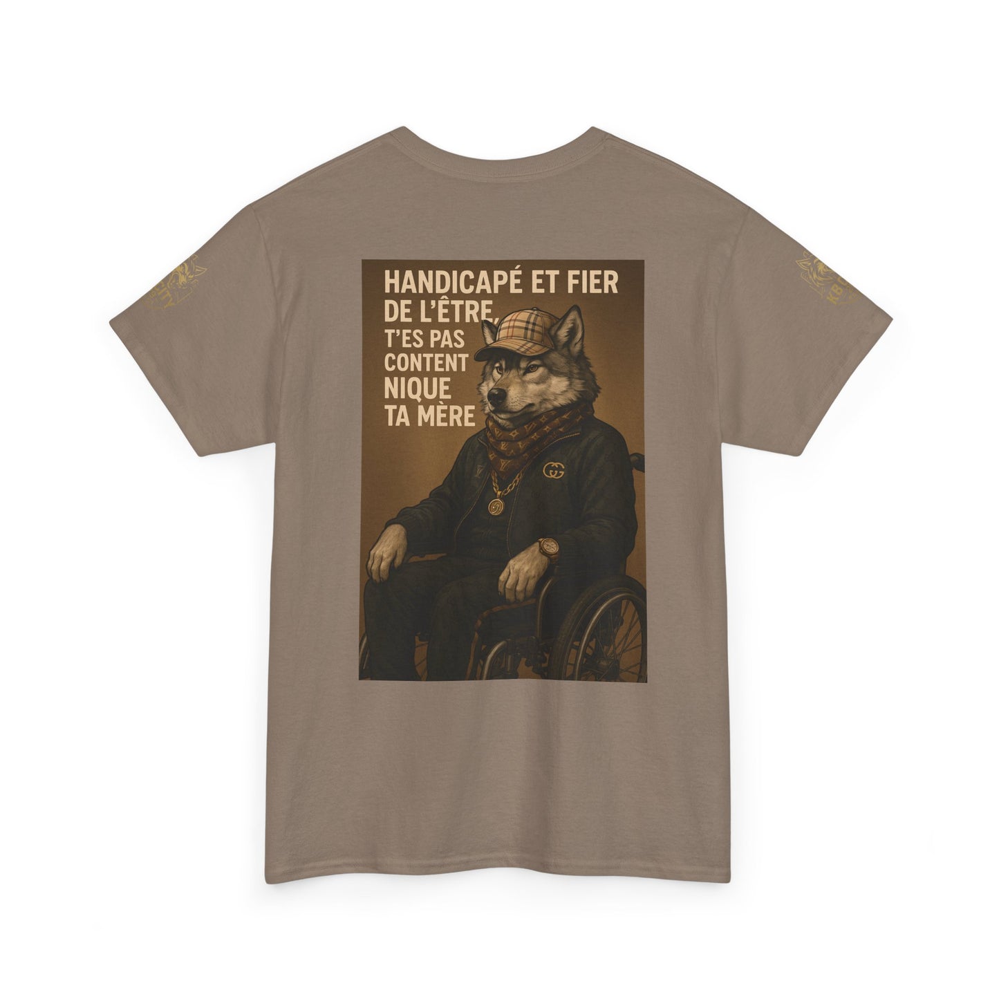 T-shirt édition limitée KBZOO  X  Luffy