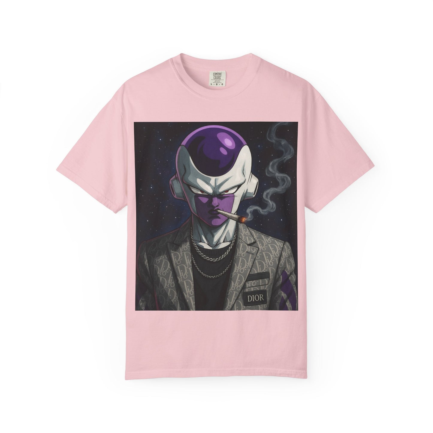 T-shirt édition limité collection Dragon Ball Z freezer
