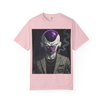 T-shirt édition limité collection Dragon Ball Z freezer