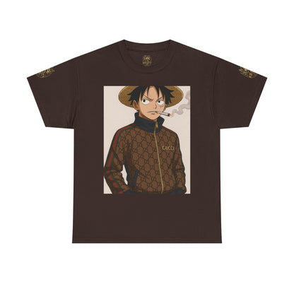 T-shirt édition limitée KBZOO  X  Luffy