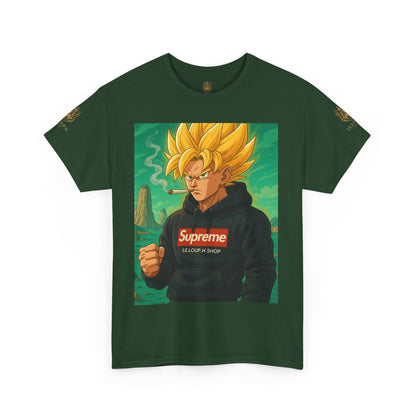 T shirt édition collector limitée Dragon Ball Z goku ac végéta