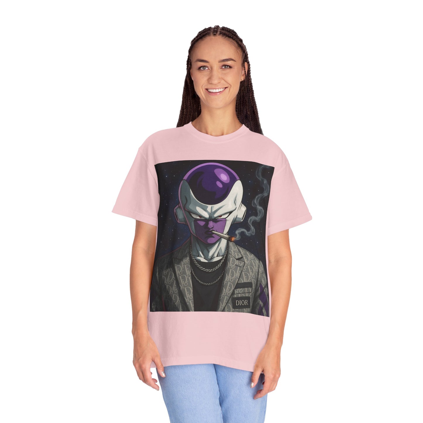 T-shirt édition limité collection Dragon Ball Z freezer
