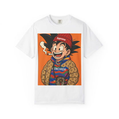 T shirt édition limitée   DBZ X LE.LOUP.H
