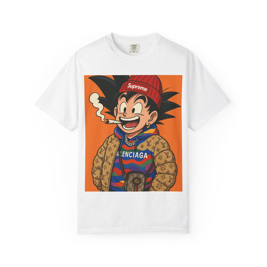 T shirt édition limitée   DBZ X LE.LOUP.H