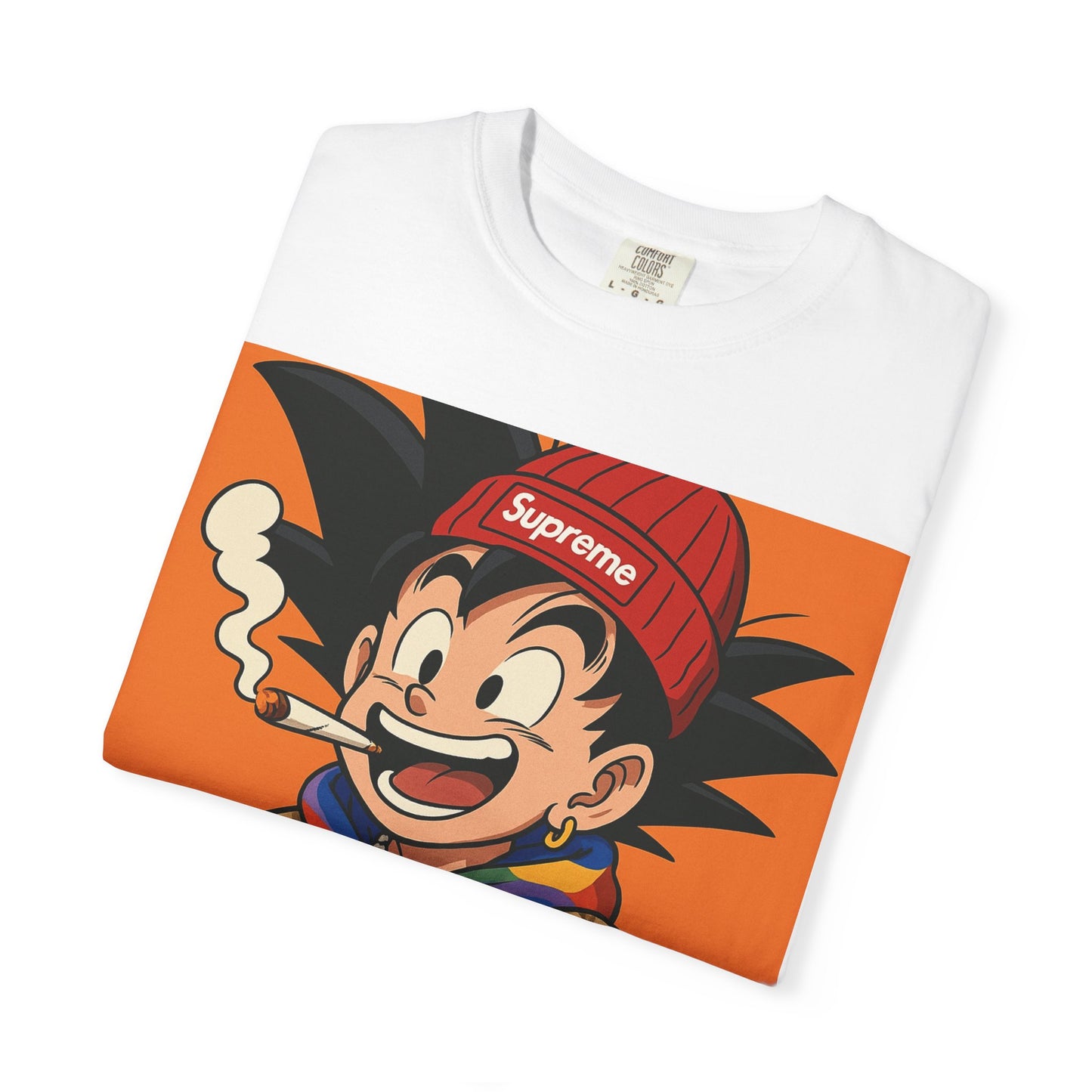 T shirt édition limitée   DBZ X LE.LOUP.H