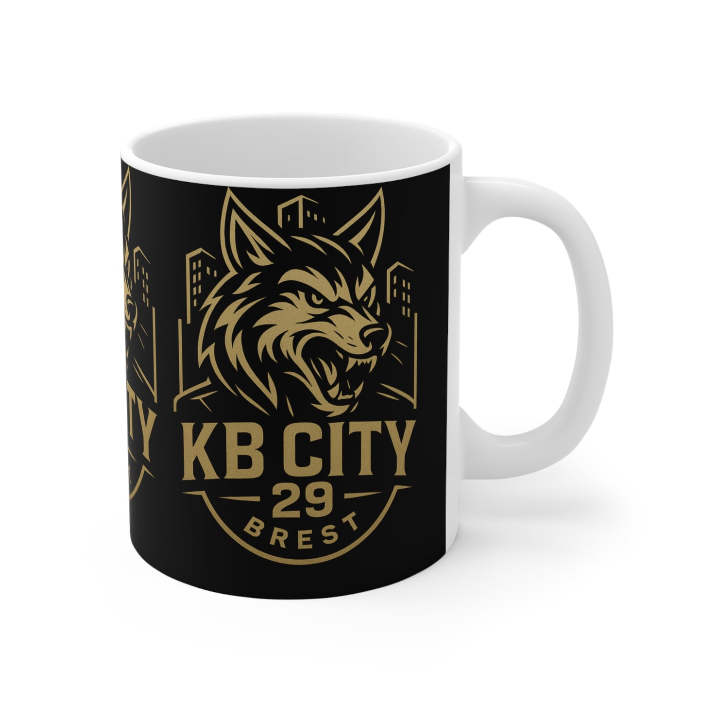 KB City   MUG