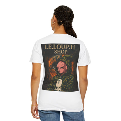 T-shirt édition limité collection Dragon Ball Z freezer