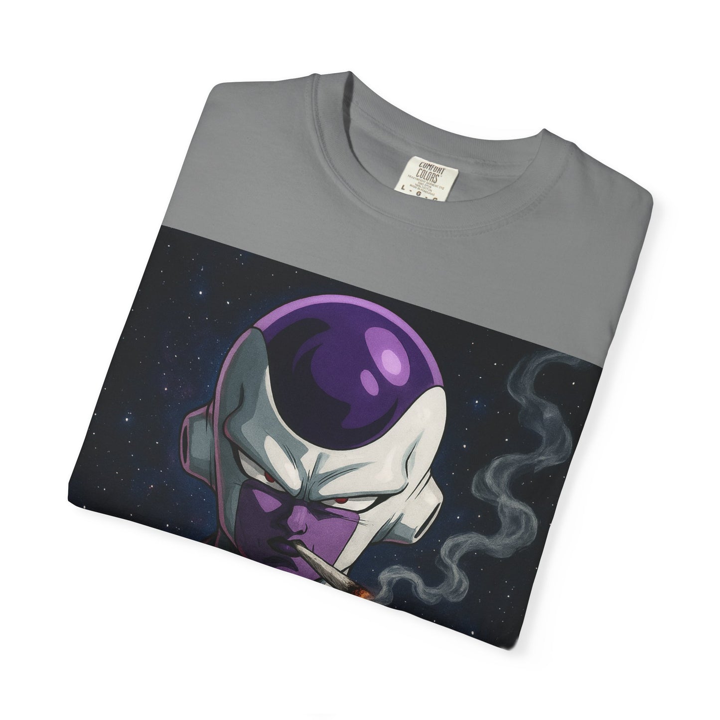 T-shirt édition limité collection Dragon Ball Z freezer