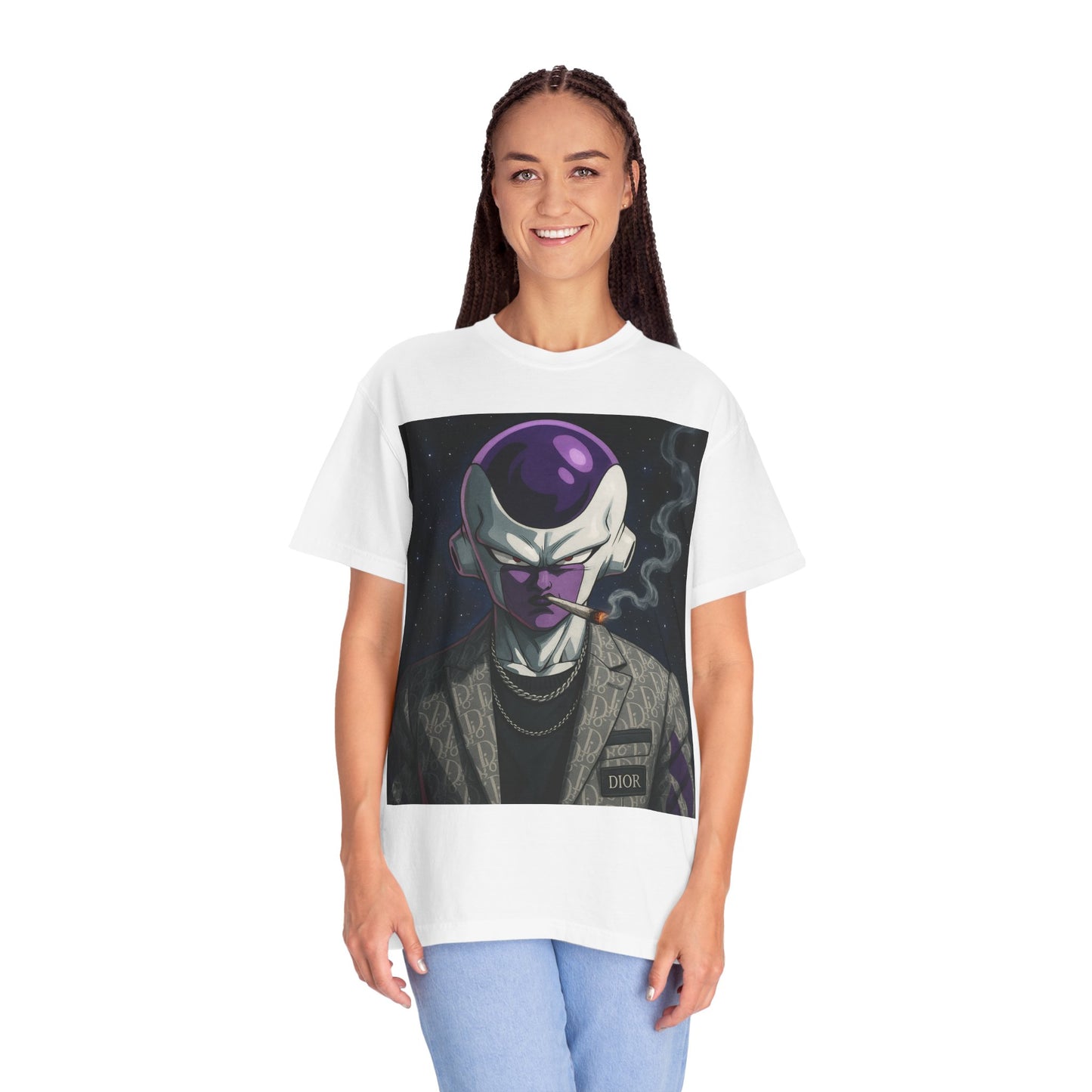 T-shirt édition limité collection Dragon Ball Z freezer