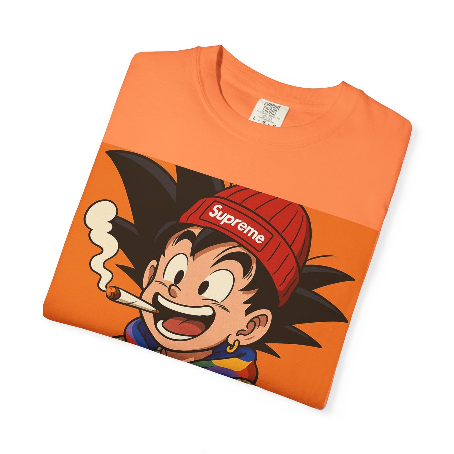 T shirt édition limitée   DBZ X LE.LOUP.H
