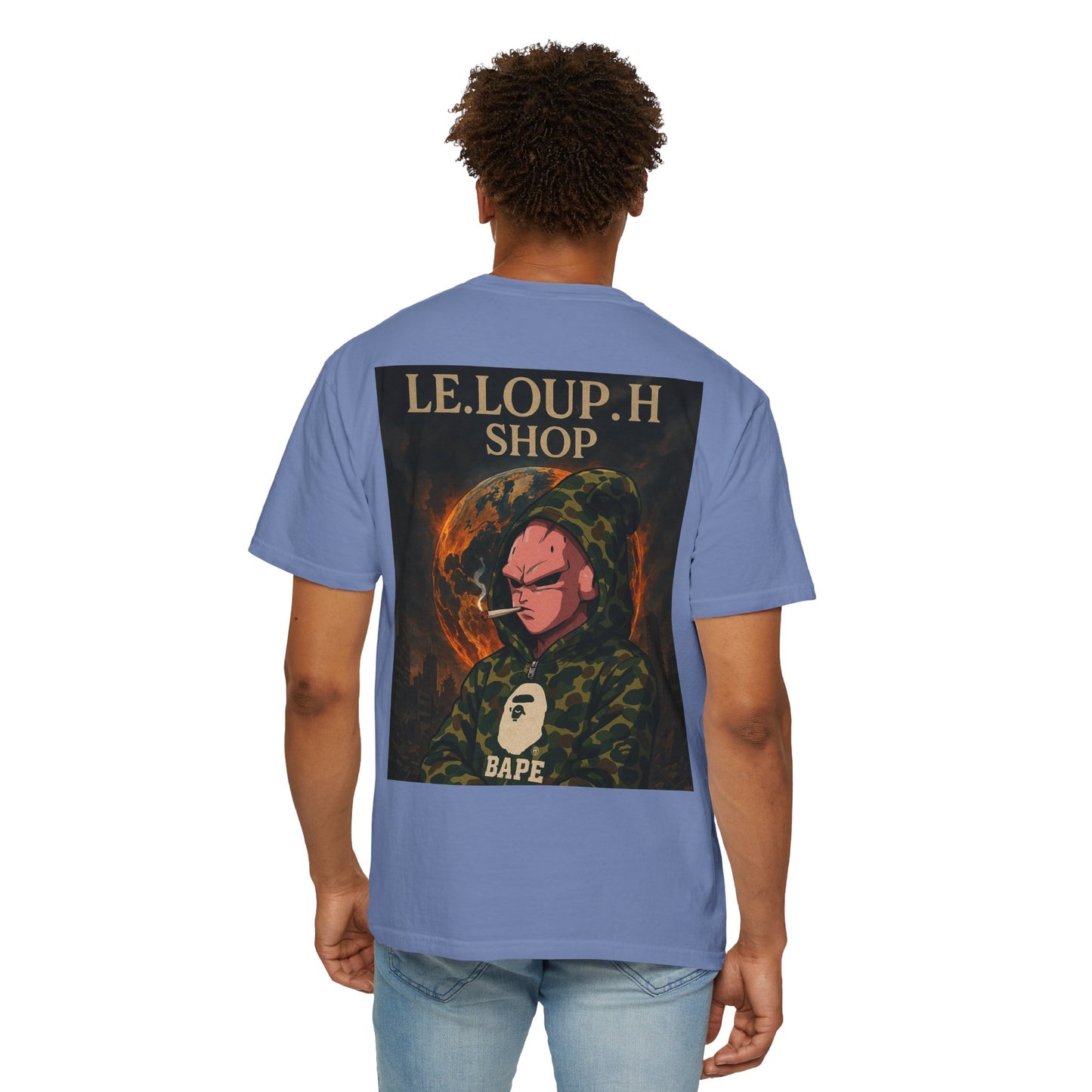 T-shirt édition limité collection Dragon Ball Z freezer