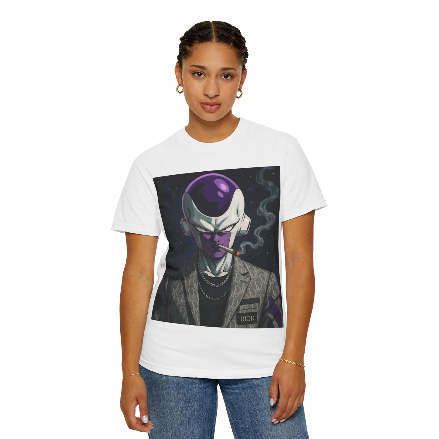 T-shirt édition limité collection Dragon Ball Z freezer