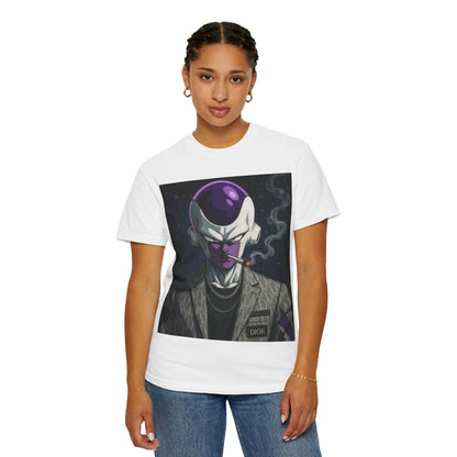 T-shirt édition limité collection Dragon Ball Z freezer