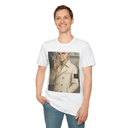 Teeshirt  Edition limitée LE.LOUP.H X DR STONE