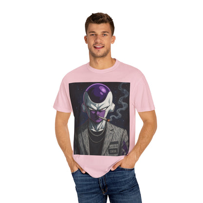 T-shirt édition limité collection Dragon Ball Z freezer
