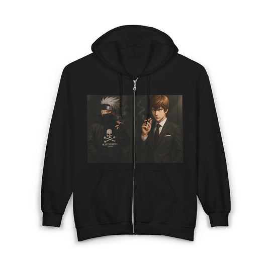 Veste édition limitée KBCITY X KIRA X Hitachi X LE.LOUP.H