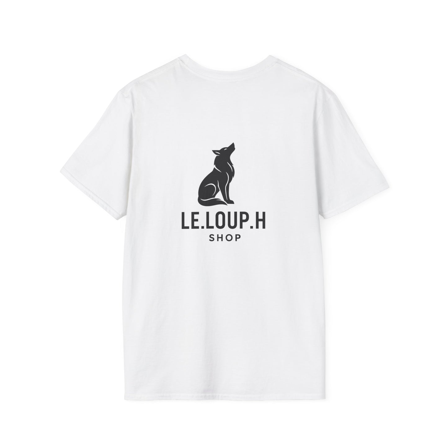 Teeshirt  Edition limitée LE.LOUP.H X DR STONE