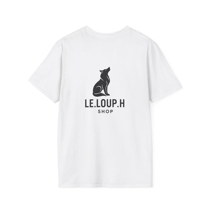 Teeshirt  Edition limitée LE.LOUP.H X DR STONE
