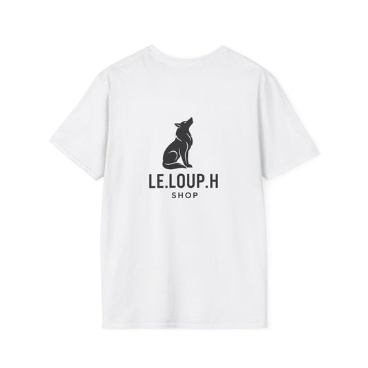 Teeshirt  Edition limitée LE.LOUP.H X DR STONE
