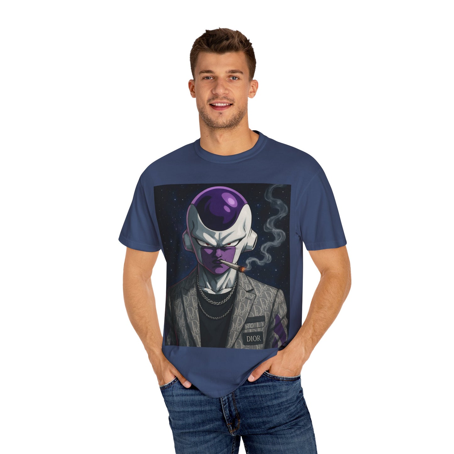 T-shirt édition limité collection Dragon Ball Z freezer