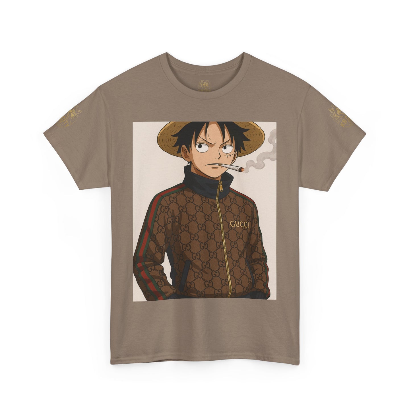T-shirt édition limitée KBZOO  X  Luffy