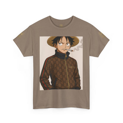 T-shirt édition limitée KBZOO  X  Luffy