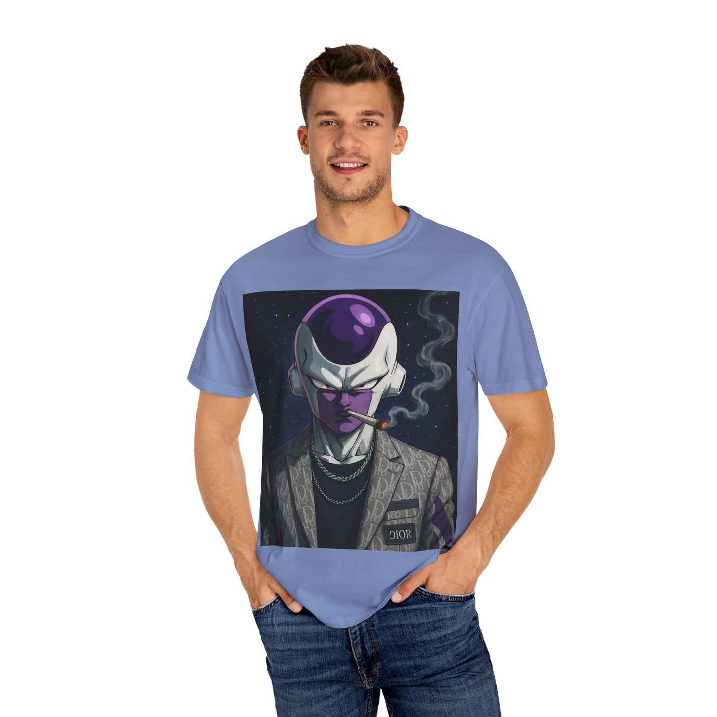 T-shirt édition limité collection Dragon Ball Z freezer